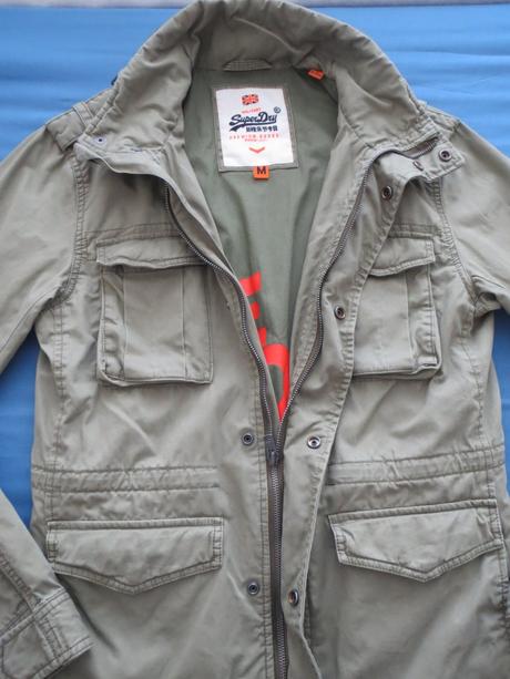 Superdry - bunda, m
