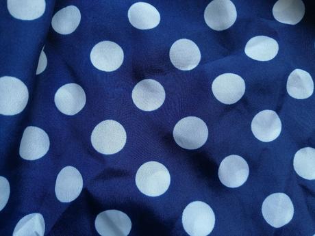 Bodkované šaty v 116, 6-7 r., 116