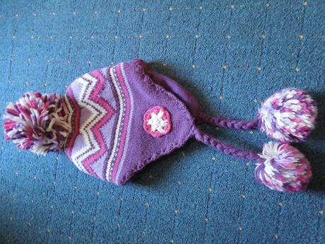 Zimna zateplena ciapka, dopodopo,98