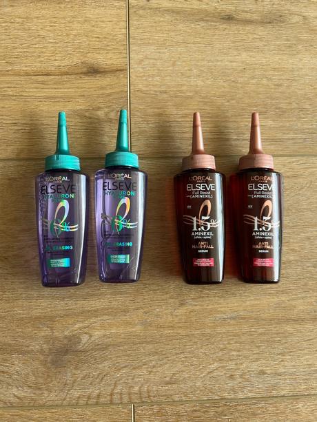 Loreal elseve hyaluron pure&full resist, 