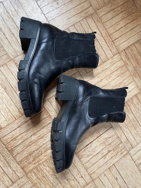 Kozene cizmy, tamaris,40