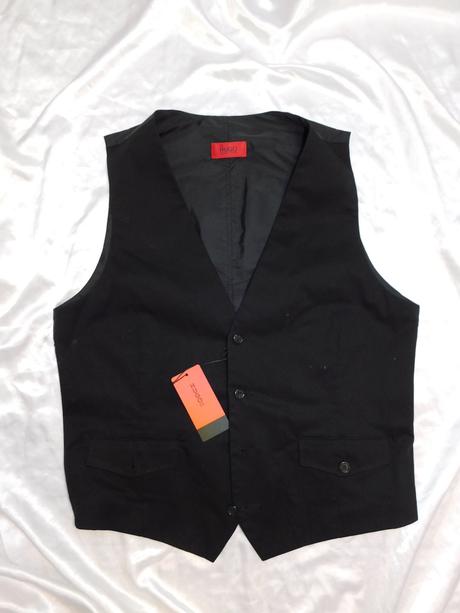 Luxusna panska elegantna vesta, m