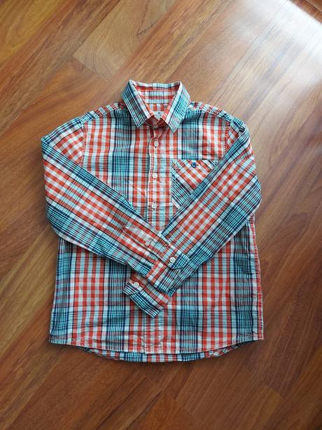 Košeľa tom tailor 128/134, tom tailor,128