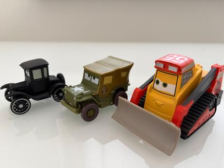 Autá cars, 