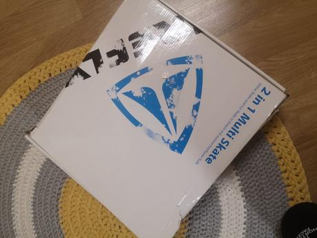 Korčule 2v1 veľ. 32/35, 33