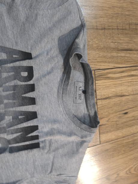 Tričko, armani,m