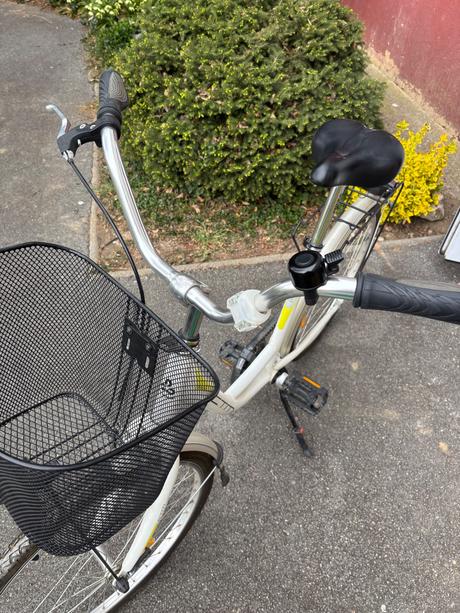 Predám bicykel, ctm,24