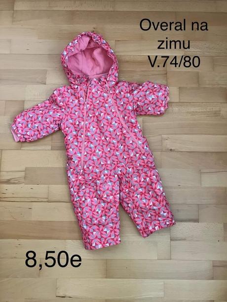 Zimný overal, 74