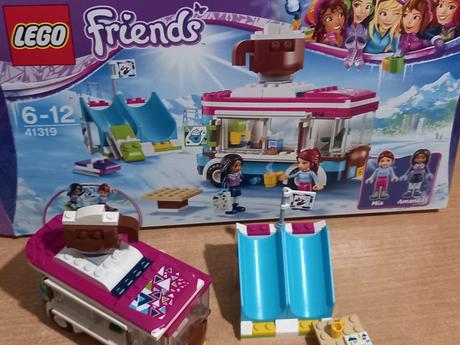 Lego friends 41319,