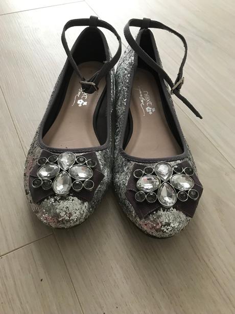 Next topanky balerínky, next,35