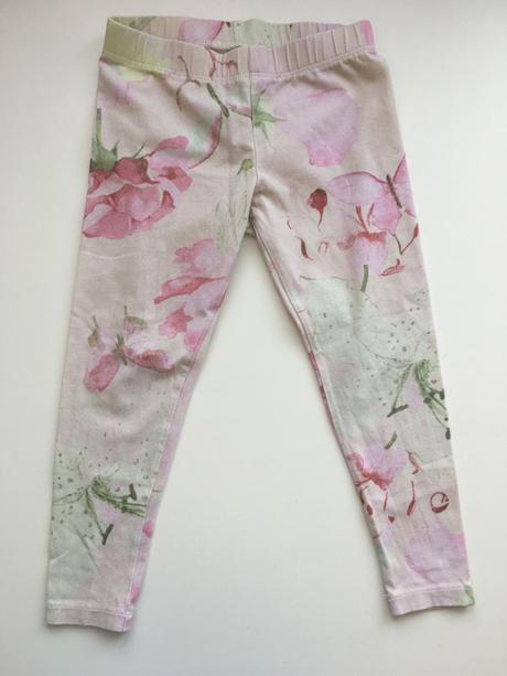 Tričko s legínami, original marines,92