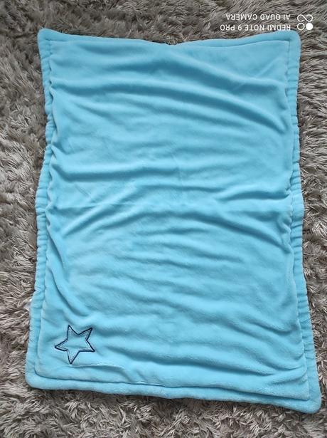 Zateplená deka, 