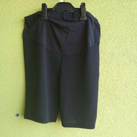 Predám tehotenské krátke nohavice, xl