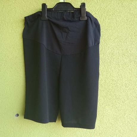 Predám tehotenské krátke nohavice, xl