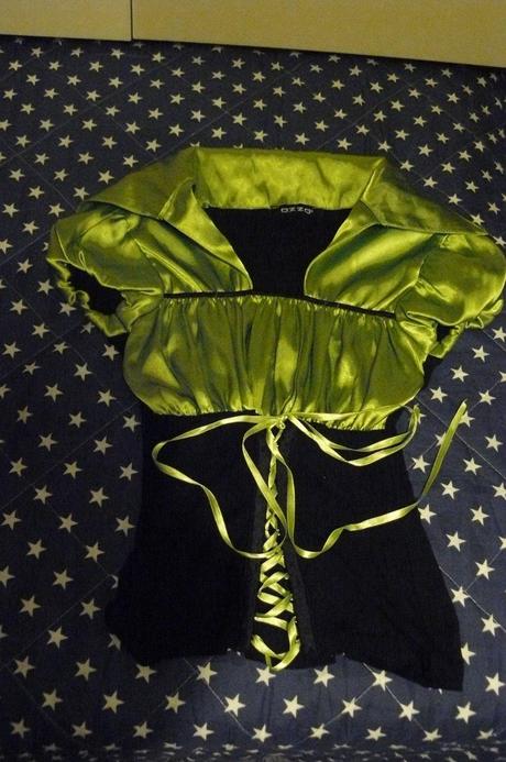 Luxusná talianska blúzka-s, s