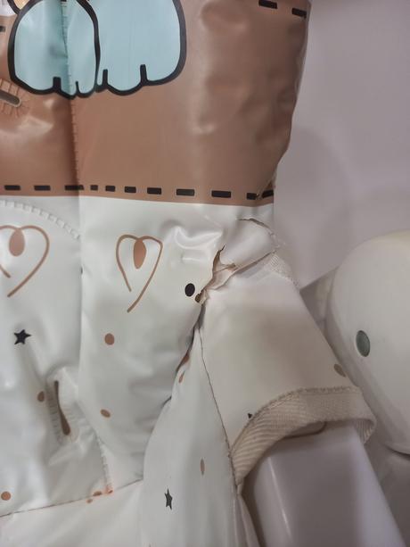 Detska stolička, zopa