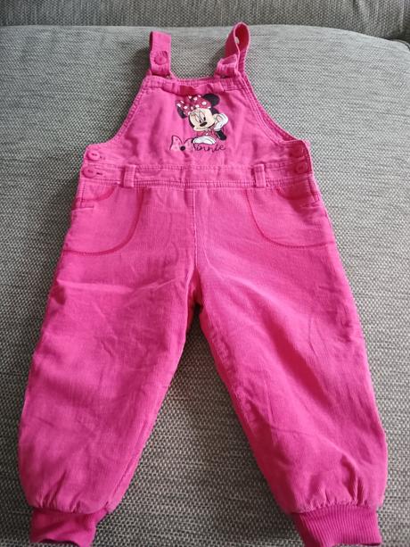 Nohavice na traky, disney,86