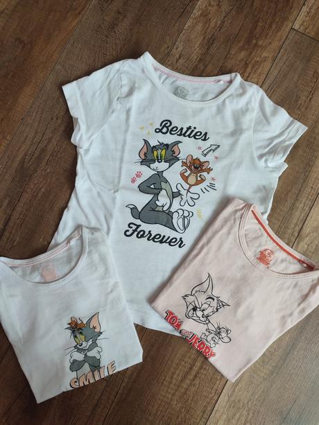 Detské tričká, lupilu,98