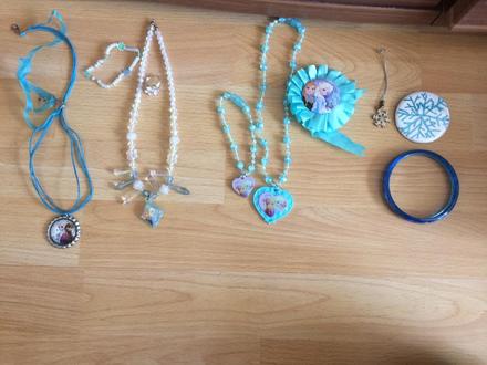 Sady detskej bizuterie, 