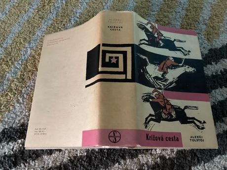 Krížová cesta -druhé vyd.1960, 