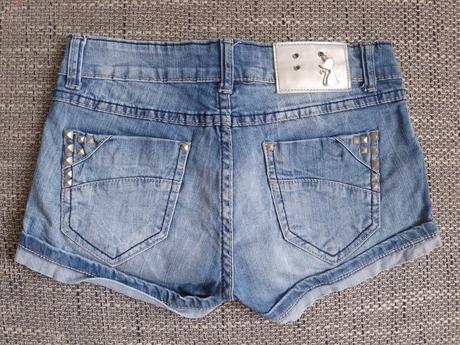 Riflové kraťasy, xs