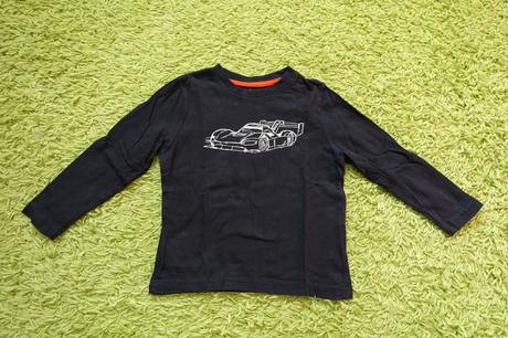 Tričko s formulou, lupilu,98