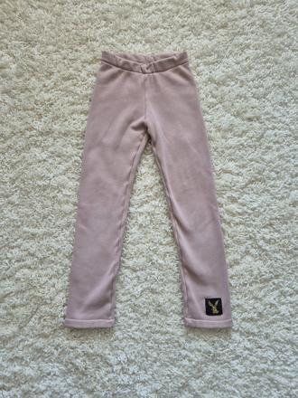 Zateplene legíny, 122