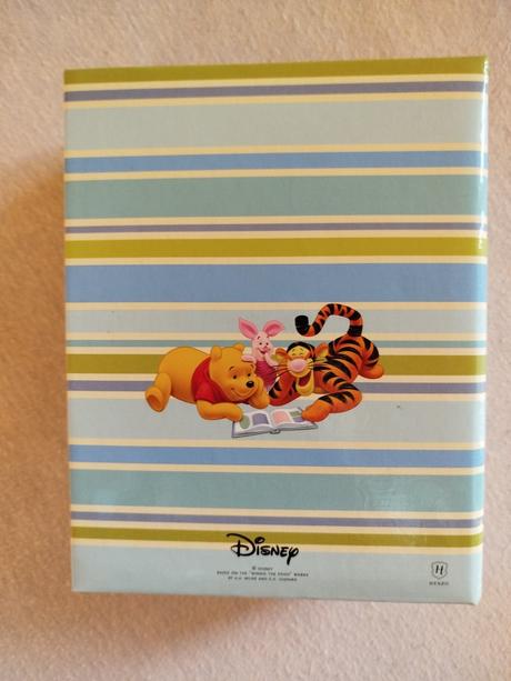 Album na fotky macko pooh a jeho kamaráti, 