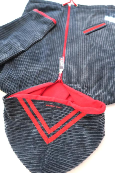 Bundička s kapucňou, 98, 98