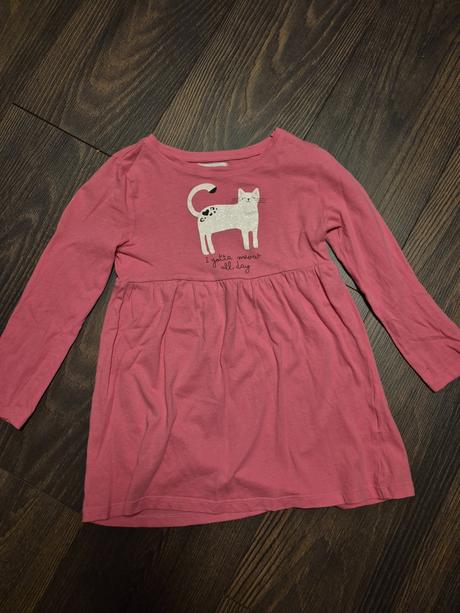 Šaty s mačičkou sinsay, sinsay,110