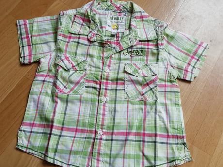 Chlapčenská košeľa, mayoral,98