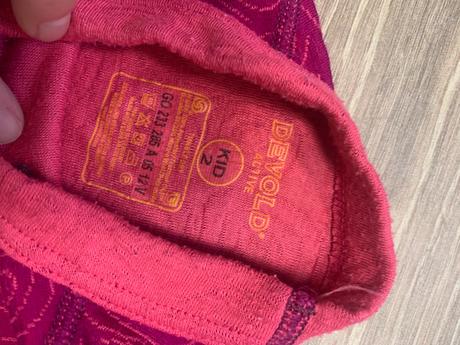 Devold ako reima merino termoprádlo 92/98, reima,98