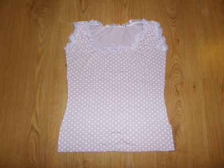 Bodkované tričko, m