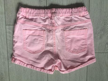 Dievčenske kratke nohavice 10-11 rokov, f&f,146