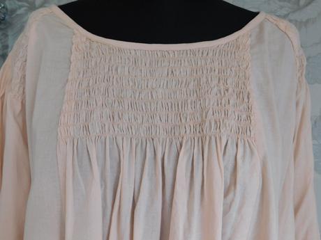 Pekna kvalitna tunikova bluzka, 54 / 56