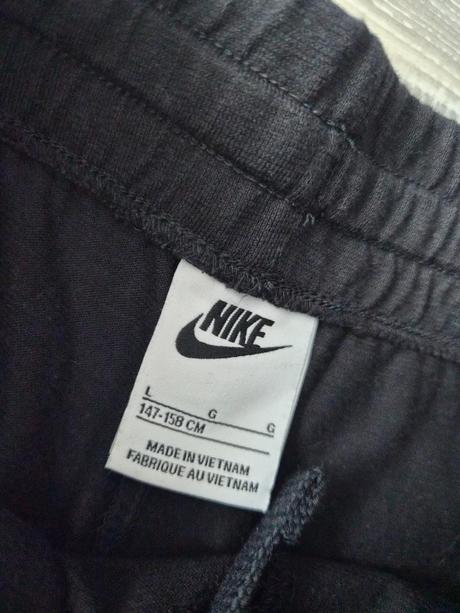 Kraťasy nike bavlna, 152, nike,152