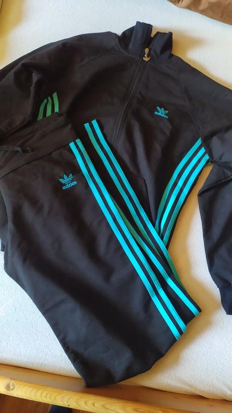 Dámska adidas súprava l, l