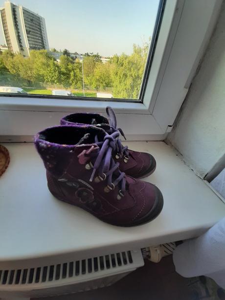 Prechodne topanky richter, richter,25