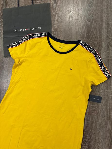 Tommy hilfiger damske letne šaty xl, tommy hilfiger,xl