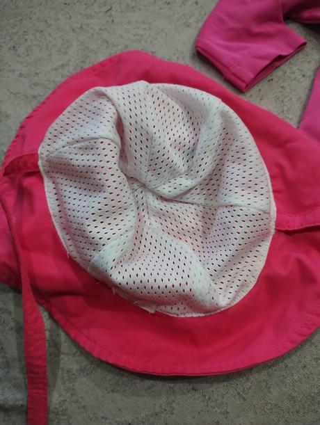 Zoocchini set-klobucik,plavky uv50+, 68