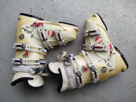 Lyžiarky rossignol 39, rossignol,39