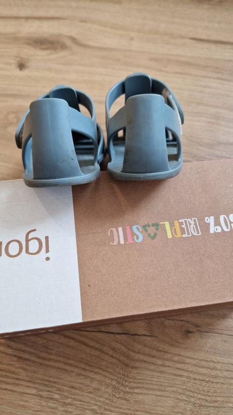 Igor sandále modré 27, 27