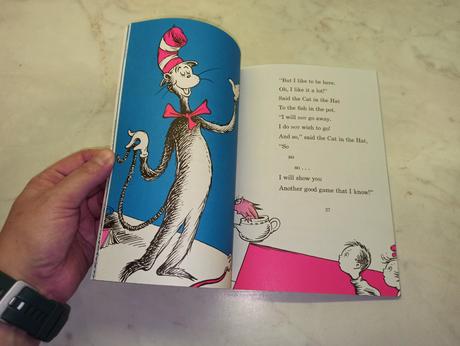 Dr. seuss - the cat in the hat,