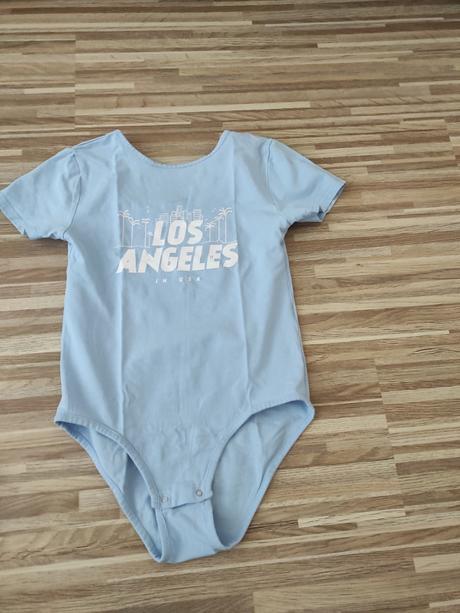 Tričko -body, zara,158