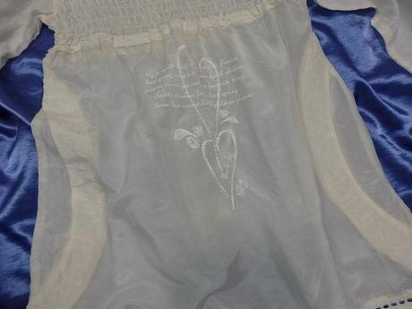 Luxusná maslová tunika, 40