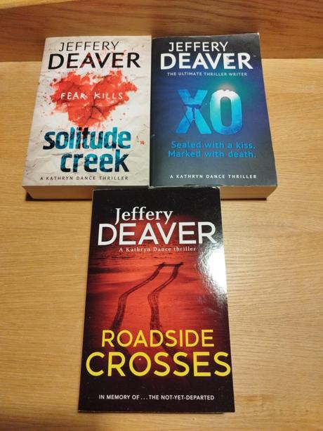 Jeffery deaver - kathryn dance series v, 