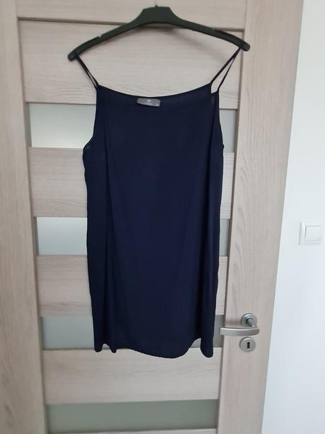 Košeľové šaty so spodničkou, m