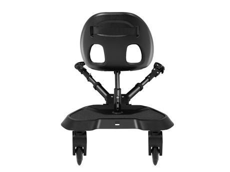 Kikkaboo stúpadlo ku kočíku so sedátkom ally xl bl, kikka boo