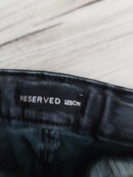 Riflove nohavice, reserved,128