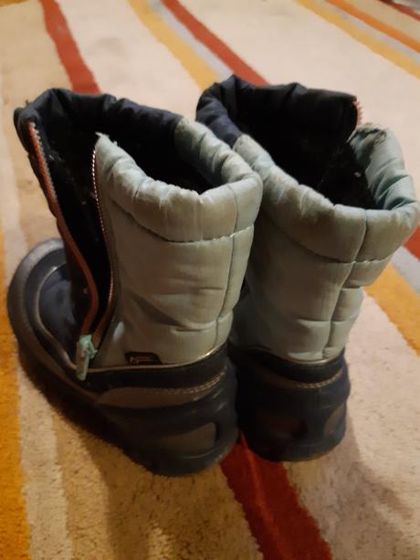 Zimné čižmičky ecco, ecco,25